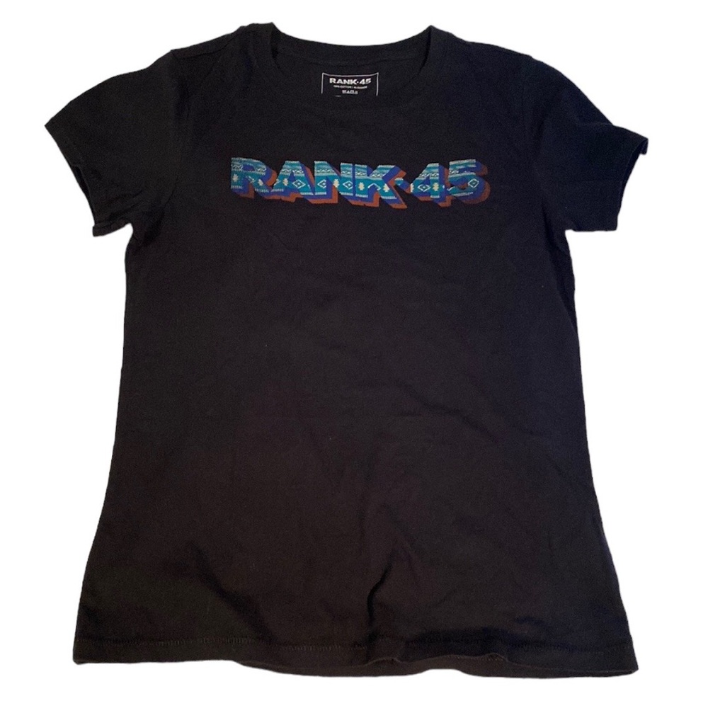 Rank 45 Women’s  Short Sleeve Shirt
